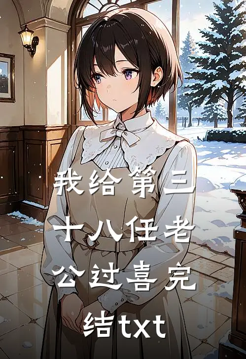 我给第三十八任老公过喜完结txt