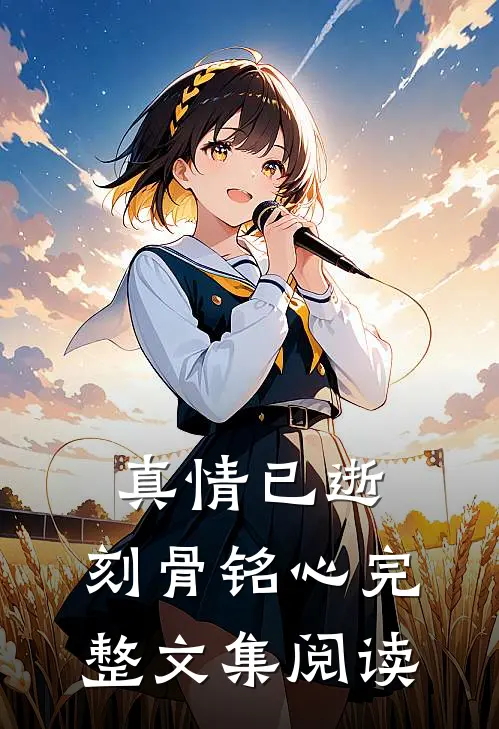 真情已逝，刻骨铭心完整文集阅读