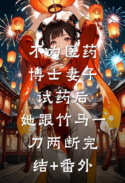 不为医药博士妻子试药后，她跟竹马一刀两断完结+番外