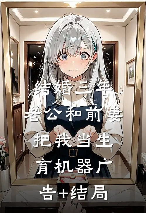 结婚三年，老公和前妻把我当生育机器广告+结局