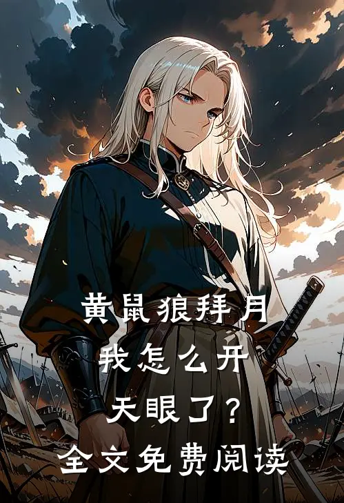 黄鼠狼拜月，我怎么开天眼了？全文免费阅读