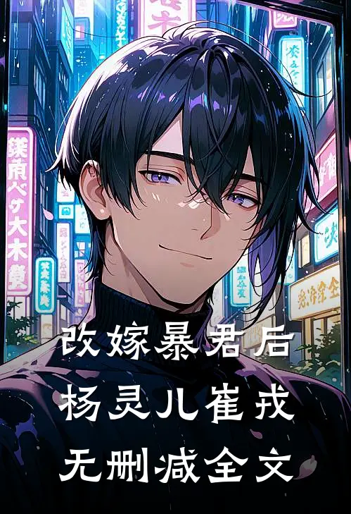 改嫁暴君后杨灵儿崔戎无删减全文