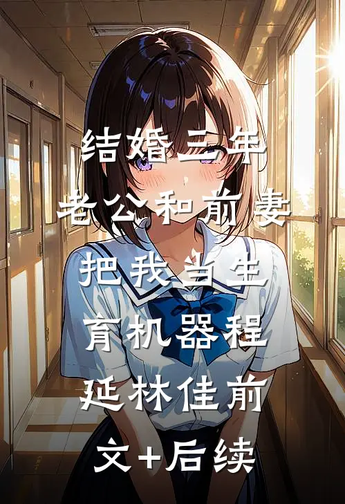结婚三年，老公和前妻把我当生育机器程延林佳前文+后续