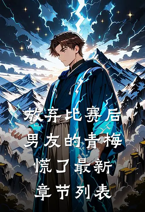 放弃比赛后，男友的青梅慌了最新章节列表
