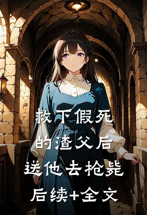 救下假死的渣父后，送他去枪毙后续+全文