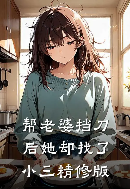 帮老婆挡刀后她却找了小三精修版