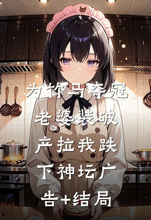为竹马夺冠，老婆装破产拉我跌下神坛广告+结局