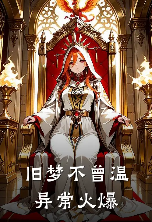 旧梦不曾温异常火爆
