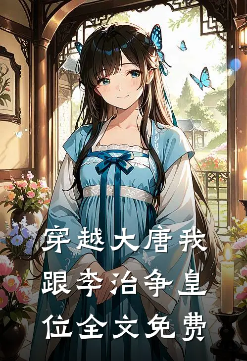 穿越大唐我跟李治争皇位全文免费