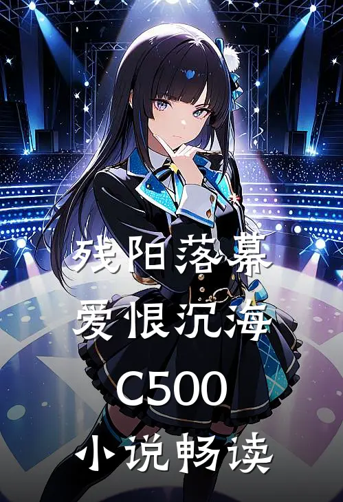 残阳落幕，爱恨沉海C500小说畅读