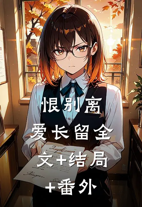 恨别离，爱长留全文+结局+番外
