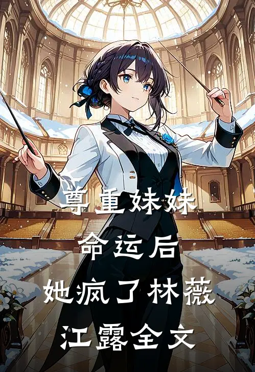 尊重妹妹命运后，她疯了林薇江露全文