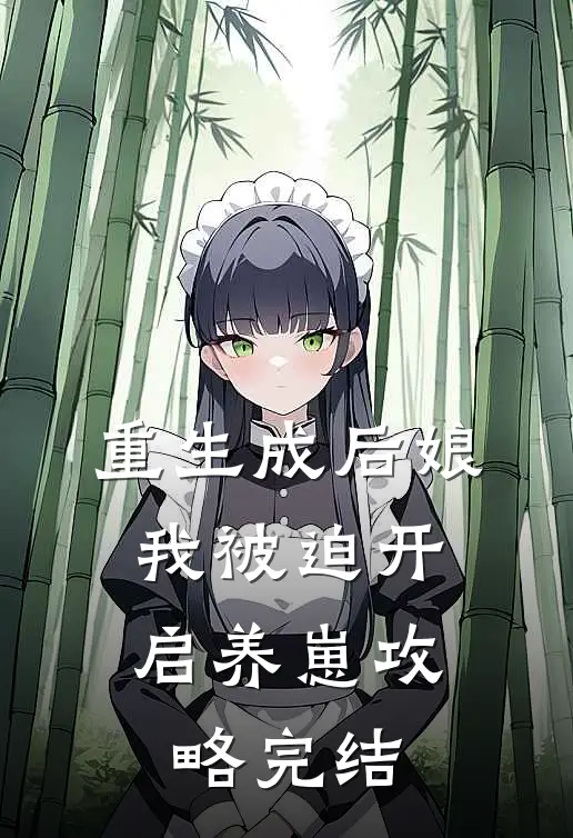 重生成后娘，我被迫开启养崽攻略完结