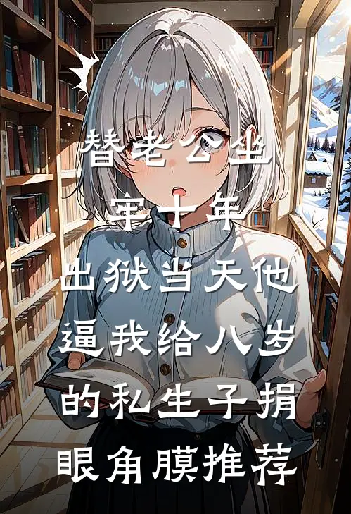 替老公坐牢十年，出狱当天他逼我给八岁的私生子捐眼角膜推荐