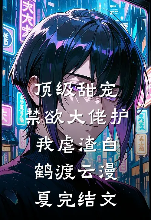 顶级甜宠：禁欲大佬护我虐渣白鹤渡云漫夏完结文