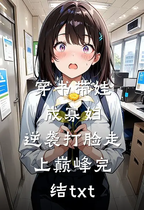 穿书带娃成寡妇，逆袭打脸走上巅峰完结txt