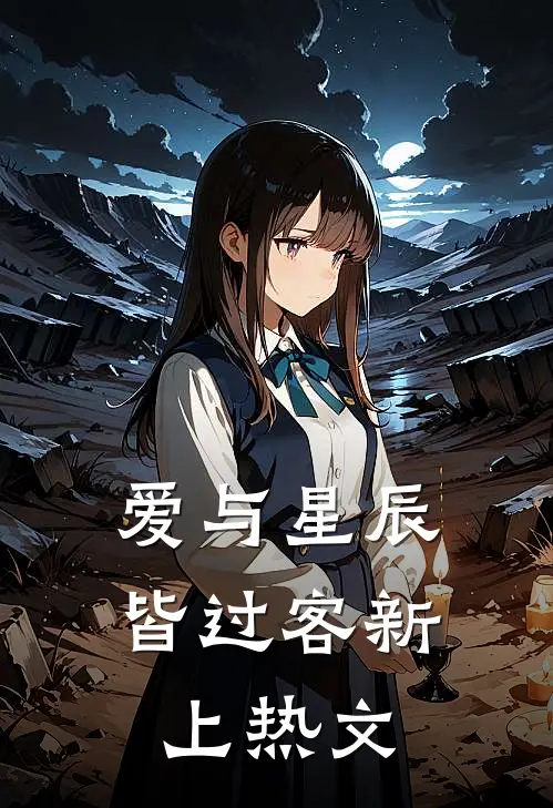 爱与星辰皆过客新上热文
