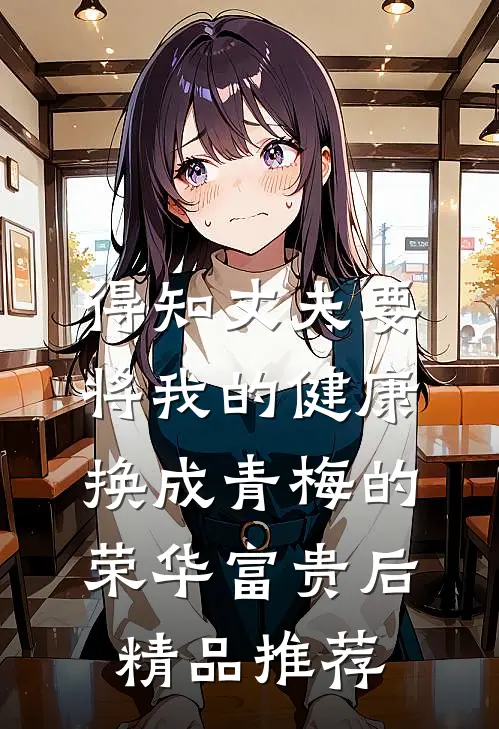 得知丈夫要将我的健康换成青梅的荣华富贵后精品推荐
