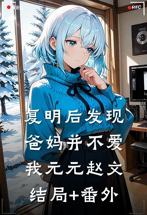 复明后发现爸妈并不爱我元元赵文:结局+番外