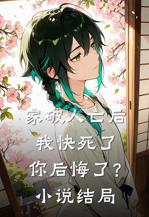 家破人亡后我快死了，你后悔了？小说结局
