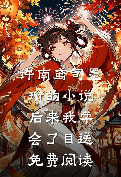 许南鸢司墨珩的小说后来我学会了目送免费阅读