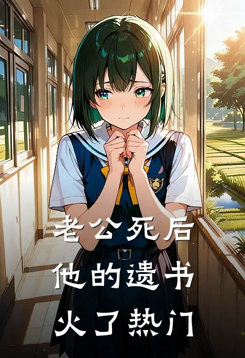 老公死后，他的遗书火了热门