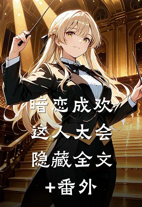 暗恋成欢，这人太会隐藏全文+番外