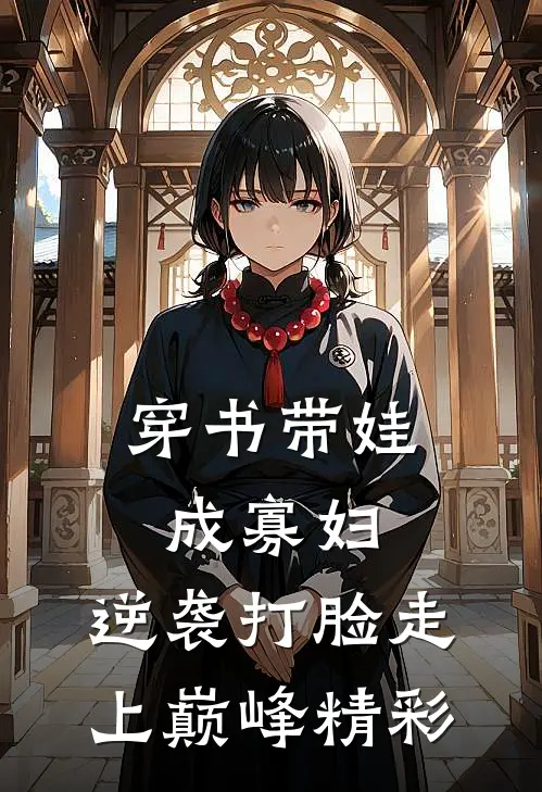 穿书带娃成寡妇，逆袭打脸走上巅峰精彩