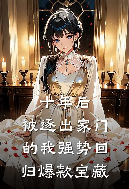 十年后，被逐出家门的我强势回归爆款宝藏