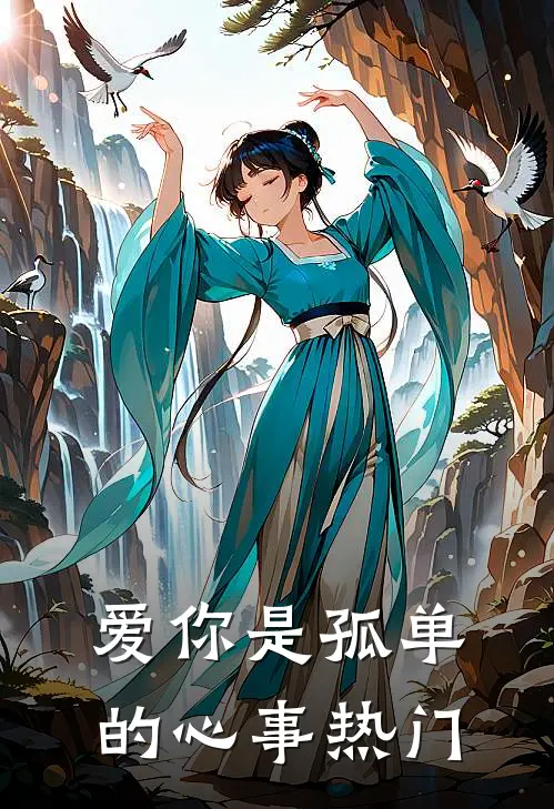 爱你是孤单的心事热门