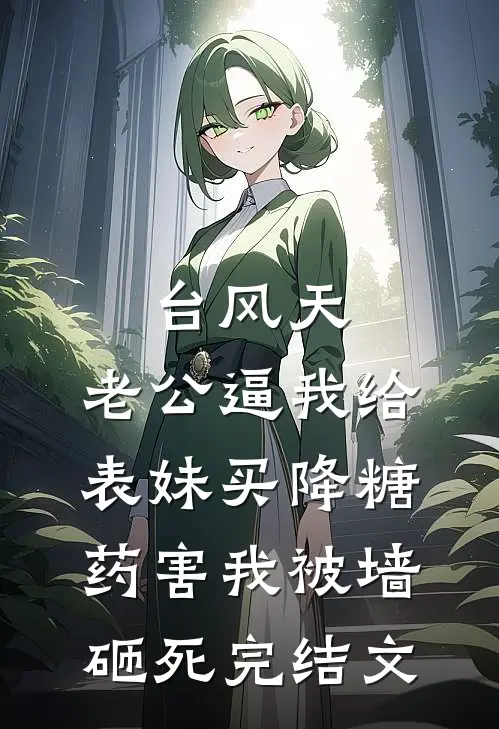 台风天，老公逼我给表妹买降糖药害我被墙砸死完结文