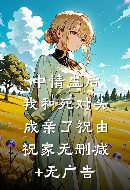 中情蛊后，我和死对头成亲了祝由祝家无删减+无广告