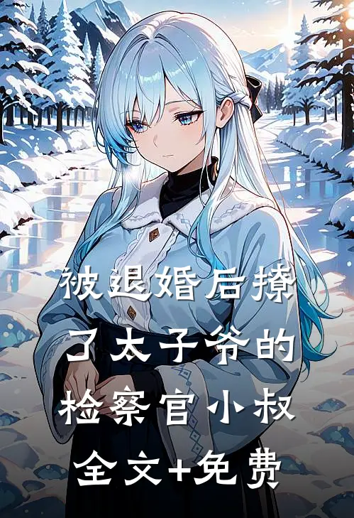 被退婚后撩了太子爷的检察官小叔全文+免费