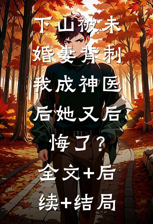 下山被未婚妻背刺，我成神医后她又后悔了？全文+后续+结局