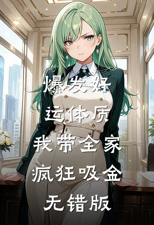爆发好运体质，我带全家疯狂吸金无错版
