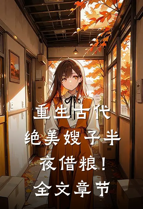 重生古代：绝美嫂子半夜借粮！全文章节