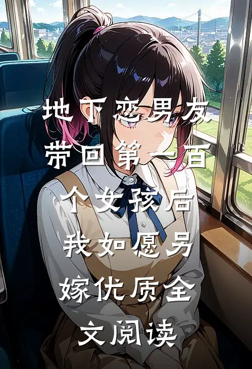 地下恋男友带回第一百个女孩后，我如愿另嫁优质全文阅读