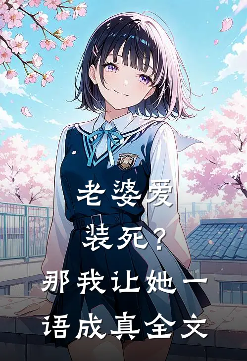 老婆爱装死？那我让她一语成真全文