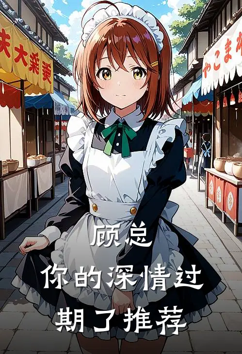 顾总，你的深情过期了推荐