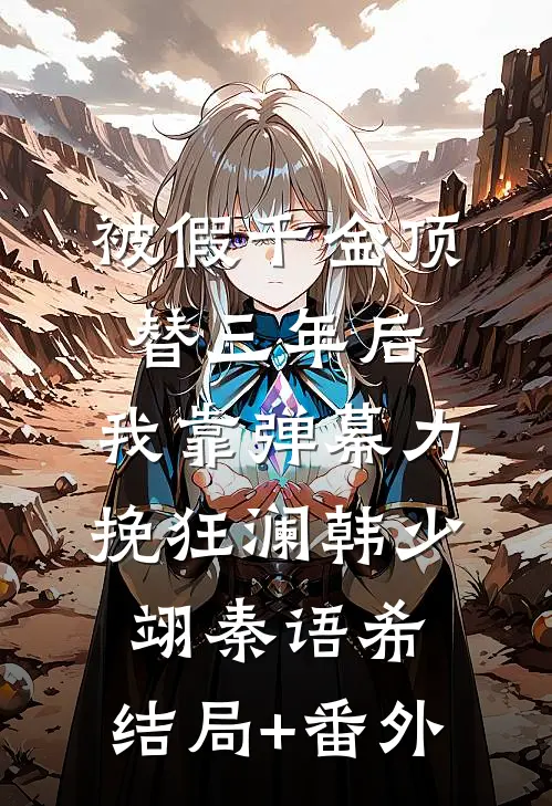 被假千金顶替三年后，我靠弹幕力挽狂澜韩少翊秦语希:结局+番外