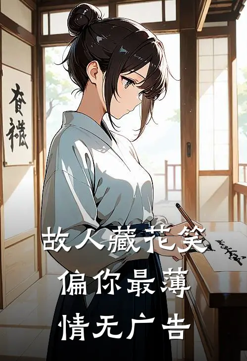 故人藏花笑，偏你最薄情无广告