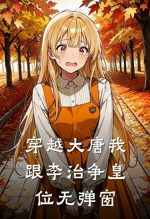 穿越大唐我跟李治争皇位无弹窗