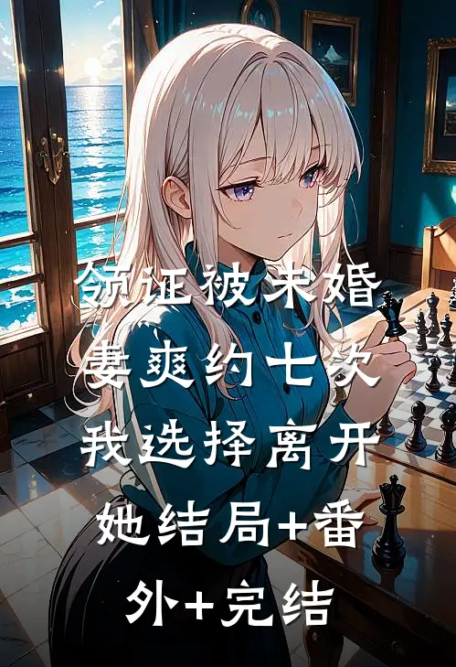 领证被未婚妻爽约七次，我选择离开她结局+番外+完结