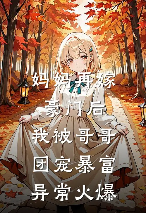 妈妈再嫁豪门后，我被哥哥团宠暴富异常火爆