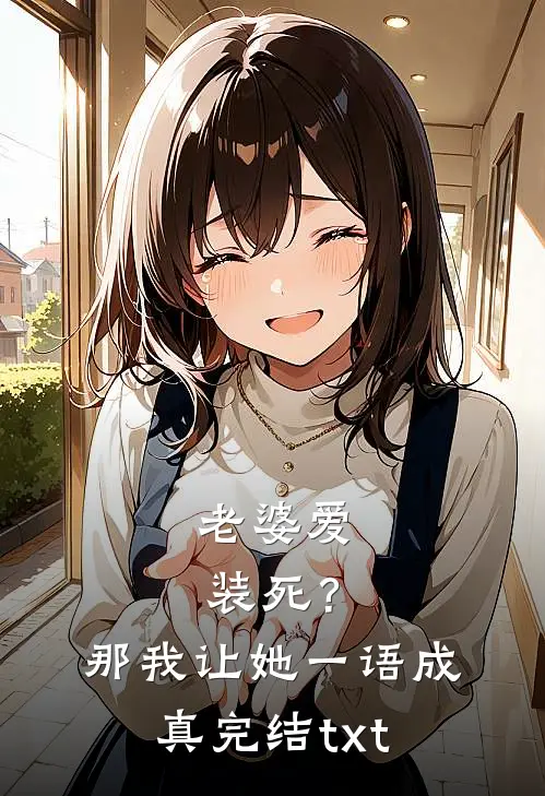 老婆爱装死？那我让她一语成真完结txt