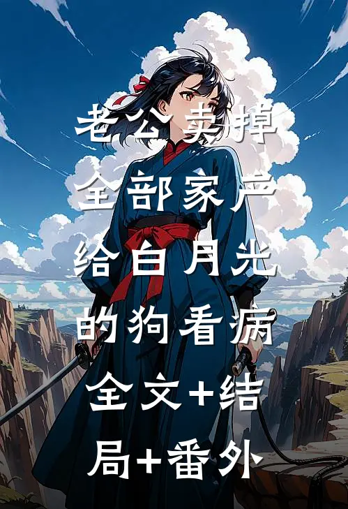老公卖掉全部家产，给白月光的狗看病全文+结局+番外