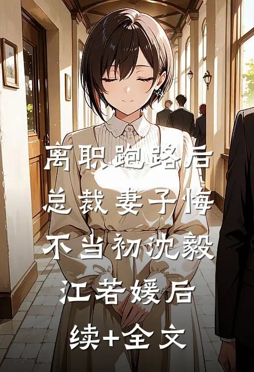 离职跑路后，总裁妻子悔不当初沈毅江若媛后续+全文