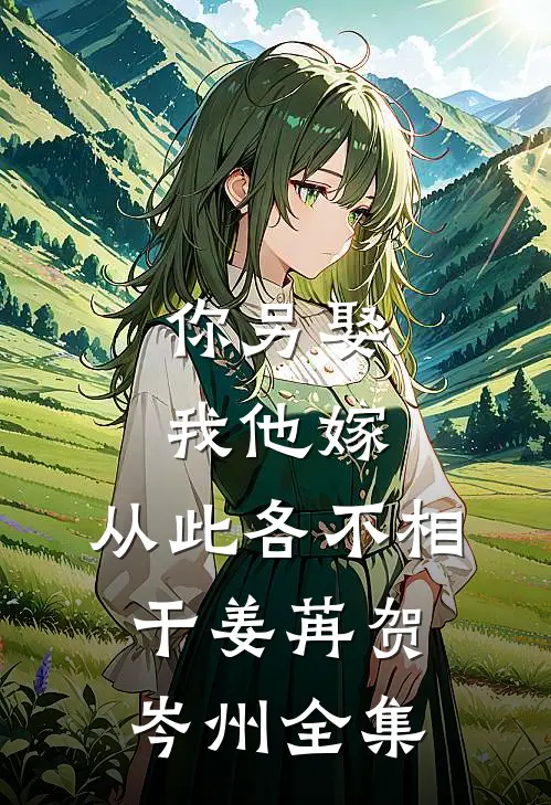 你另娶我他嫁，从此各不相干姜苒贺岑州全集