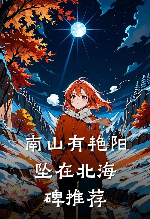南山有艳阳，坠在北海碑推荐