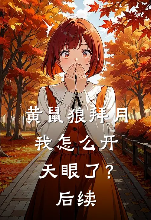 黄鼠狼拜月，我怎么开天眼了？后续